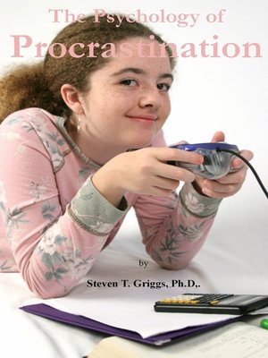 cover image of The Psychology of Procrastination